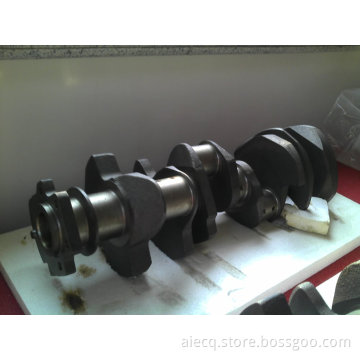 casting crankshaft GM 350